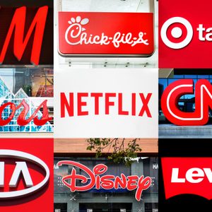 Red Logos