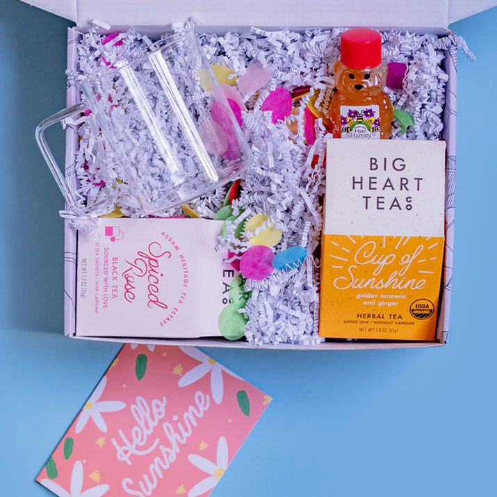 Sunshine Box Ecomm Via Happyboxstore.com