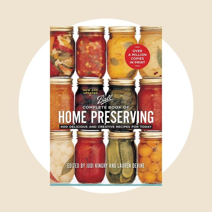 Ball Complete Book Of Home Preserving 400 Delicious And Creative Recipes For Today Ecomm Barnesandnobles.com