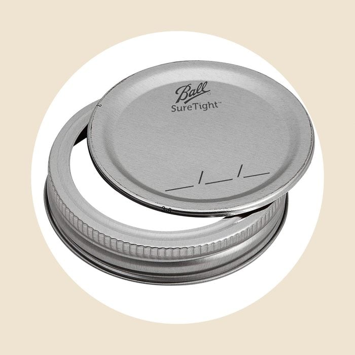 Ball Mason Jar Regular Mouth Lids And Bands Ecomm Amazon.com