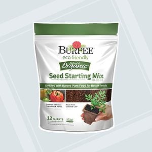 Burpee 12 Qt Seed Starting Mix