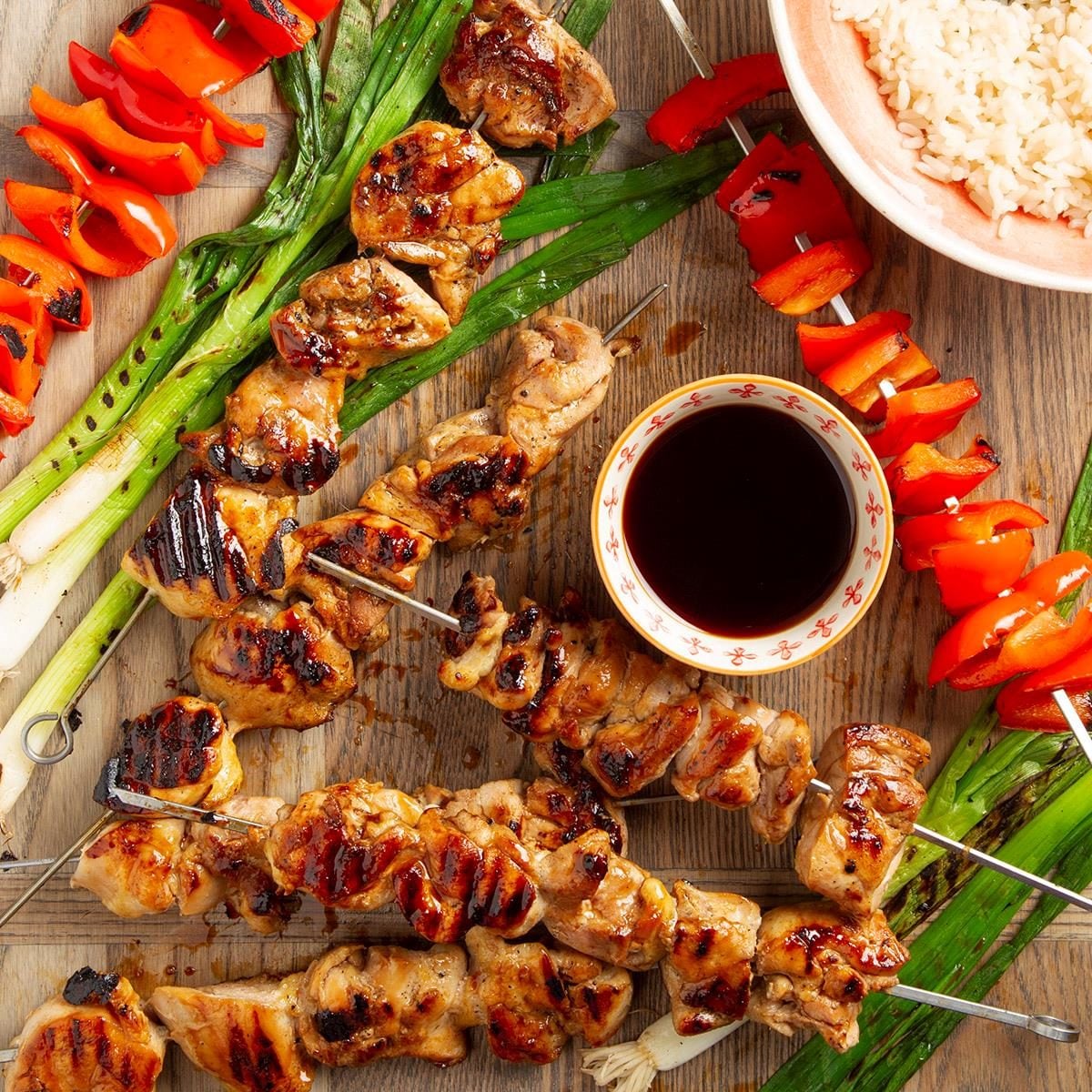 30 Ways to Use Green Onions