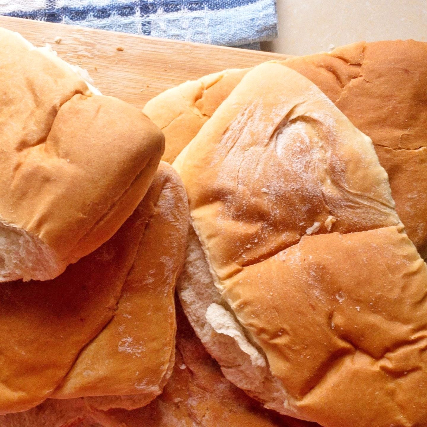 Jamaican Coco Bread