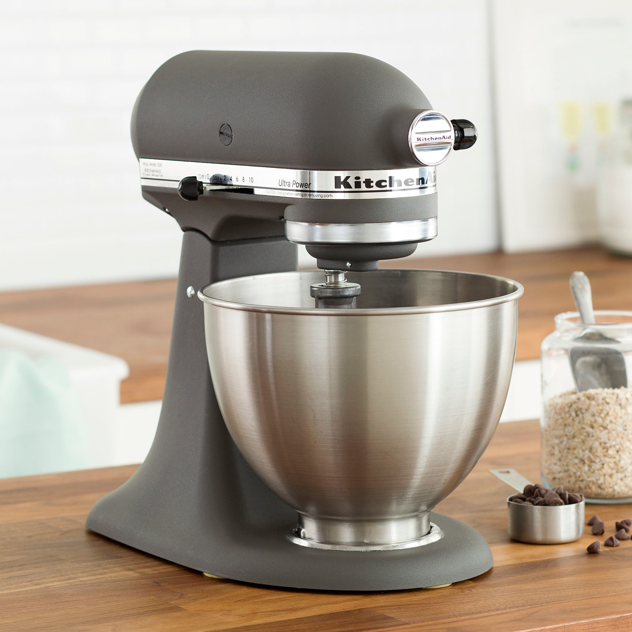 Kitchenaid Mixer beater to bowl clearence