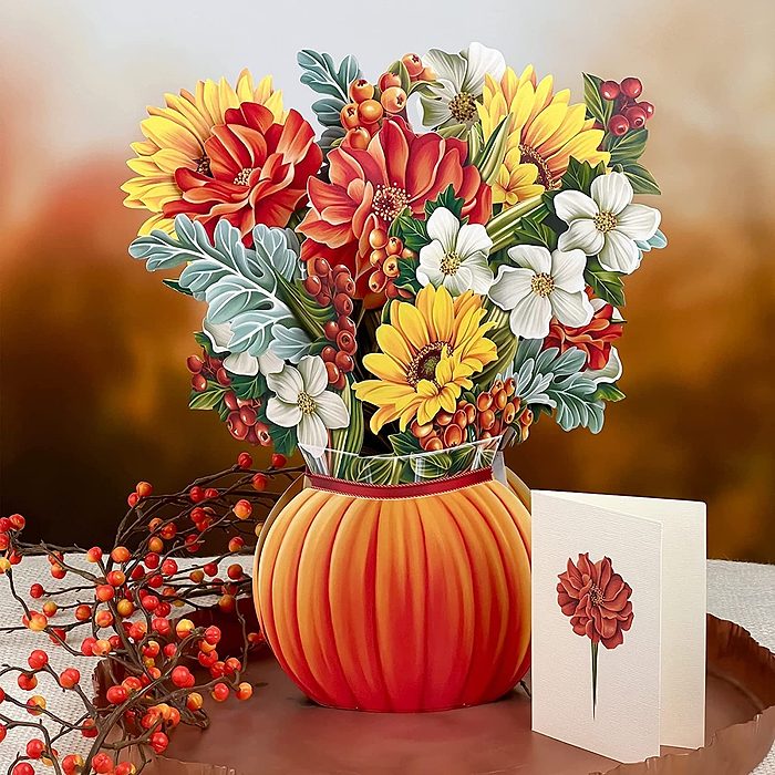 Freshcut Paper Pop Up Cards Ecommm Via Amazon.com