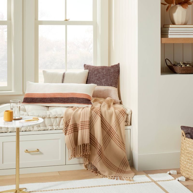 Heritage Plad With Twisted Fringe Ecomm Via Target.com