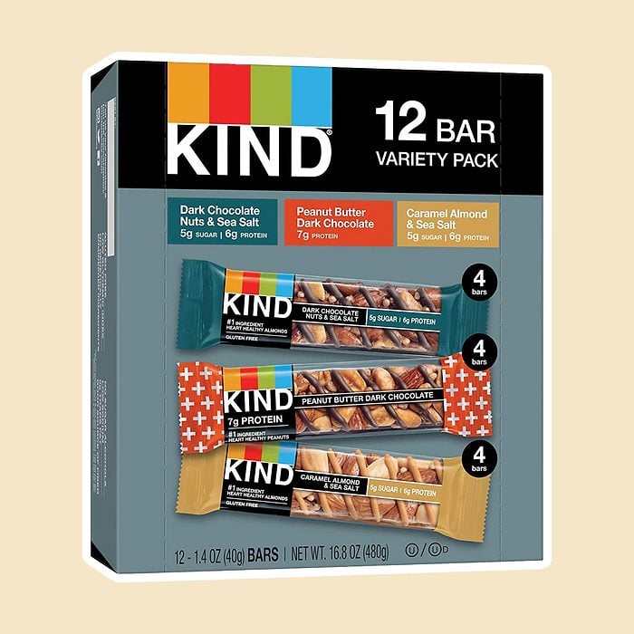 Kind Nut Bars