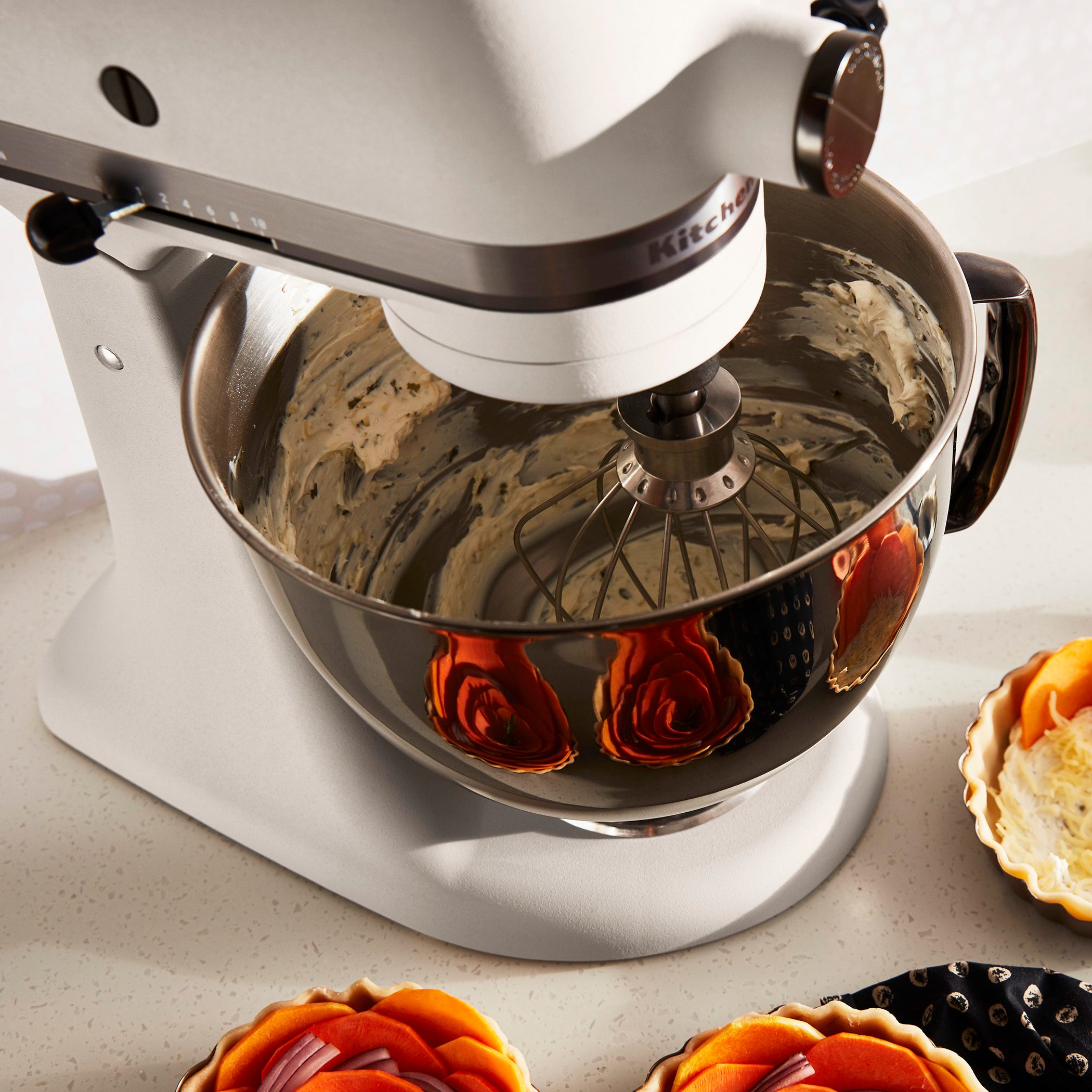 Kitchenaid Stainless Bowl