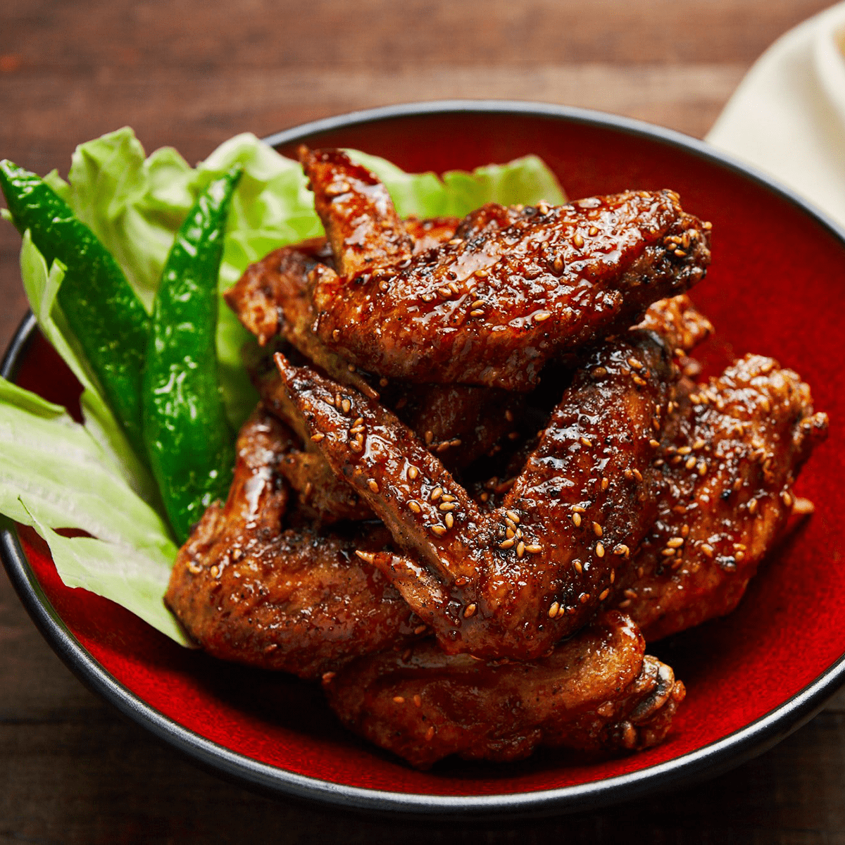 Tebasaki Wings