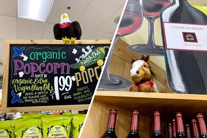 Trader Joes Mascots