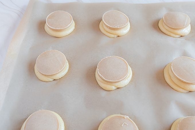 Choux Au Craquelin Step 8
