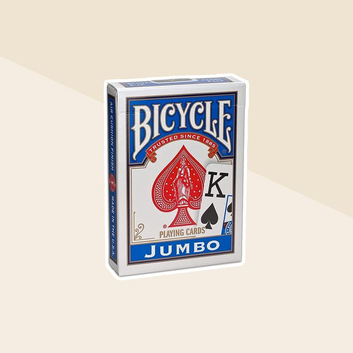 Deck Of Cards