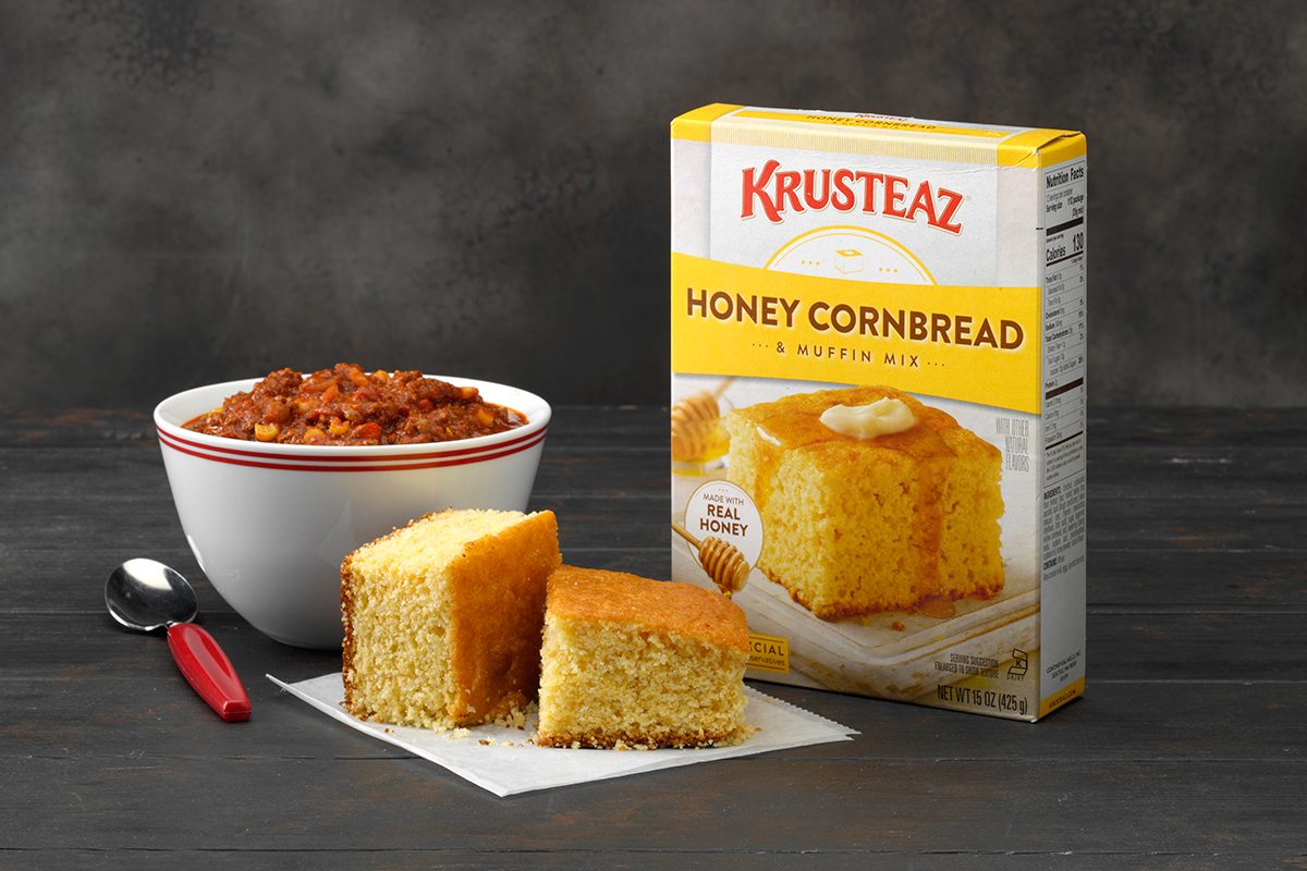Krusteaz