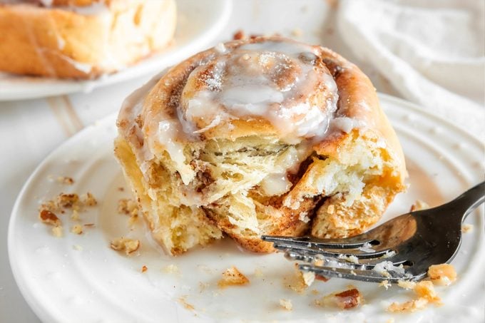 Domino Sugar Cinnamon Rolls 3 Molly Allen Fortaste Of Home