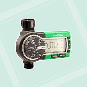 Electronic Garden Hose Watering Timer