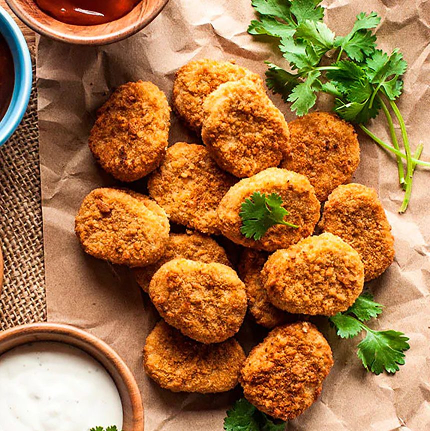 Morning Star Meatless Chicken