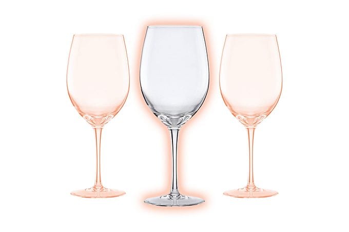 Test Kitchen Preferred Lenox Tuscany Classics White Wine Glass Set