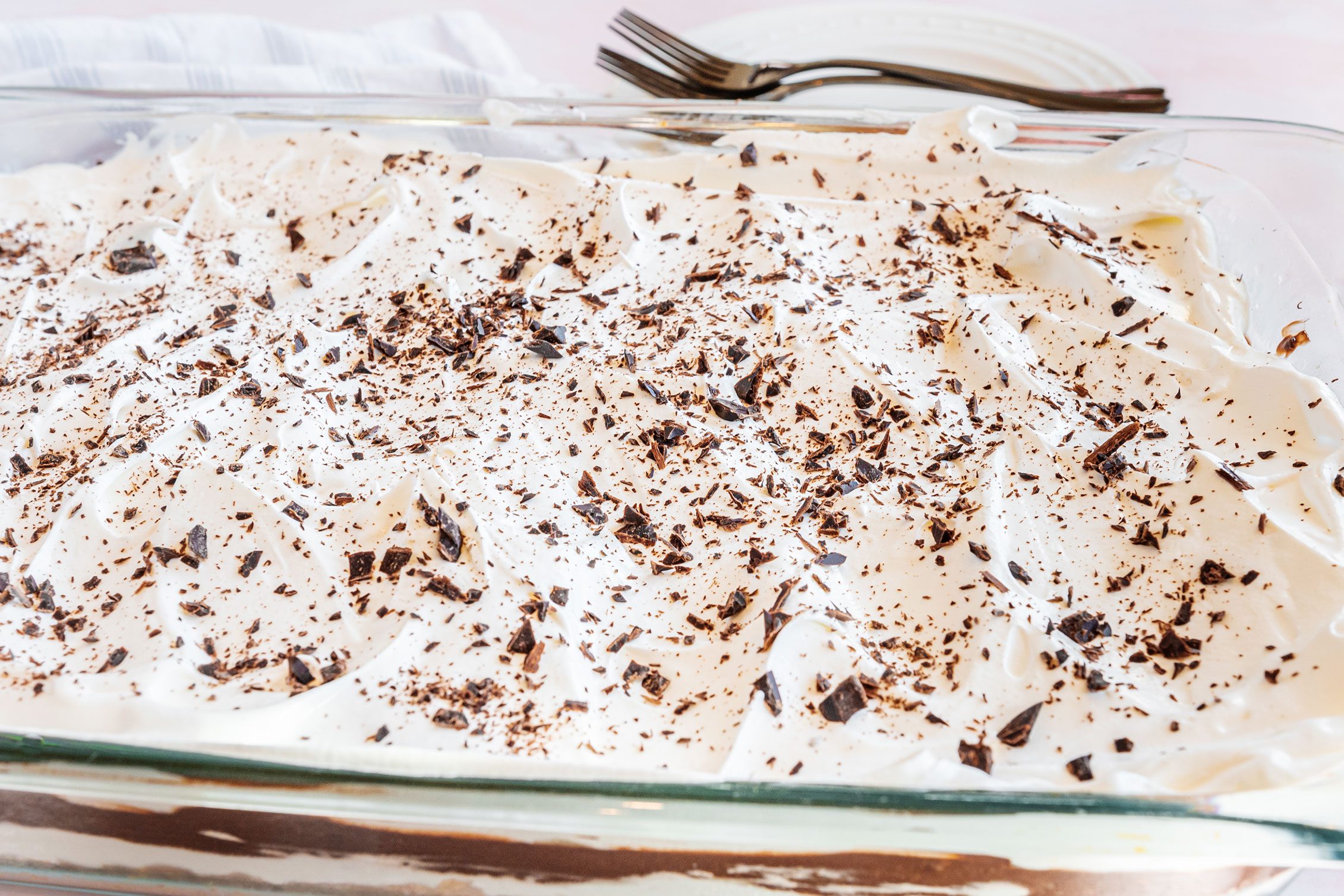 1985 Striped Delight Dessert 