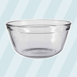 Anchor Hocking Glass Mixing 1 5 Quart