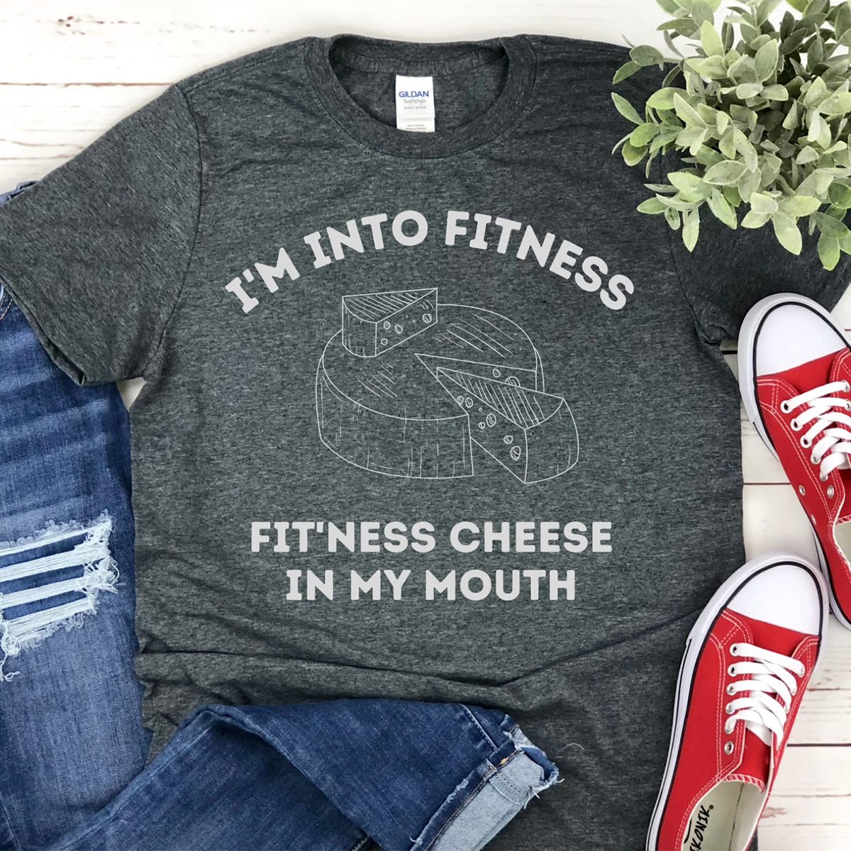 Cheese Tee