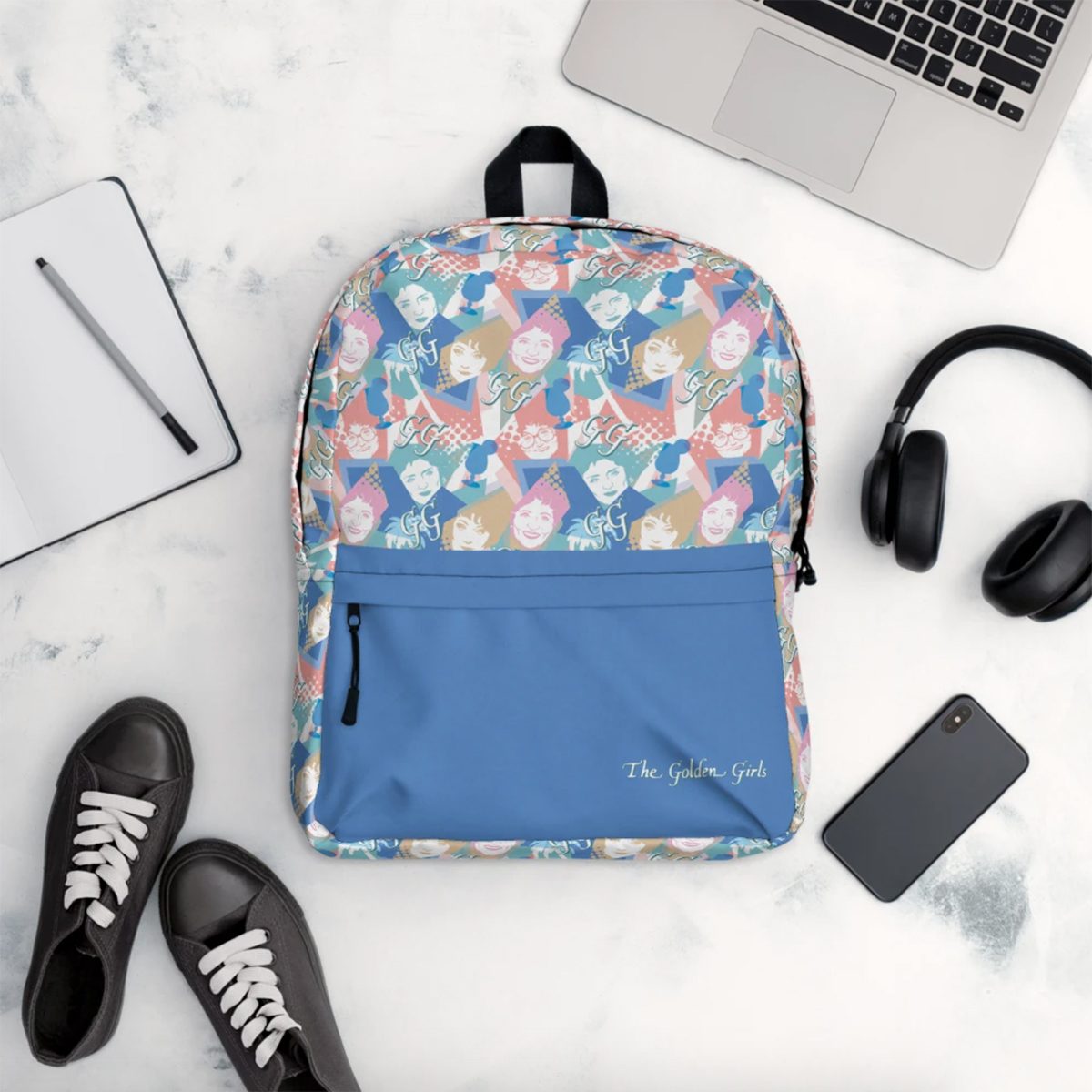 Golden Girls Backpack