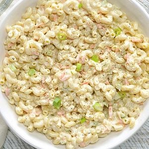 Hawaiian Macaroni Salad Exps Tohvp24 256066 Mr 07 11 2