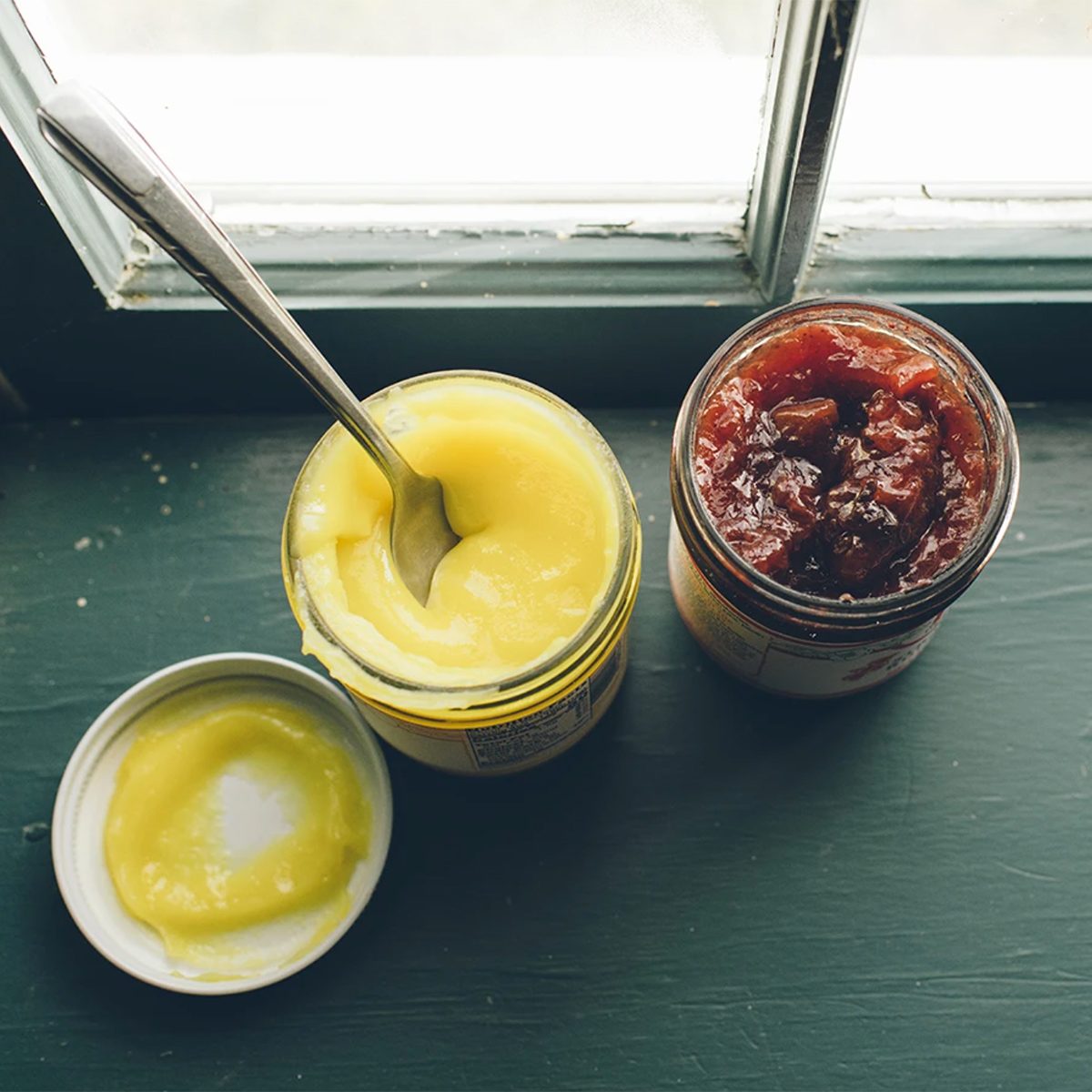 Lemon Curd