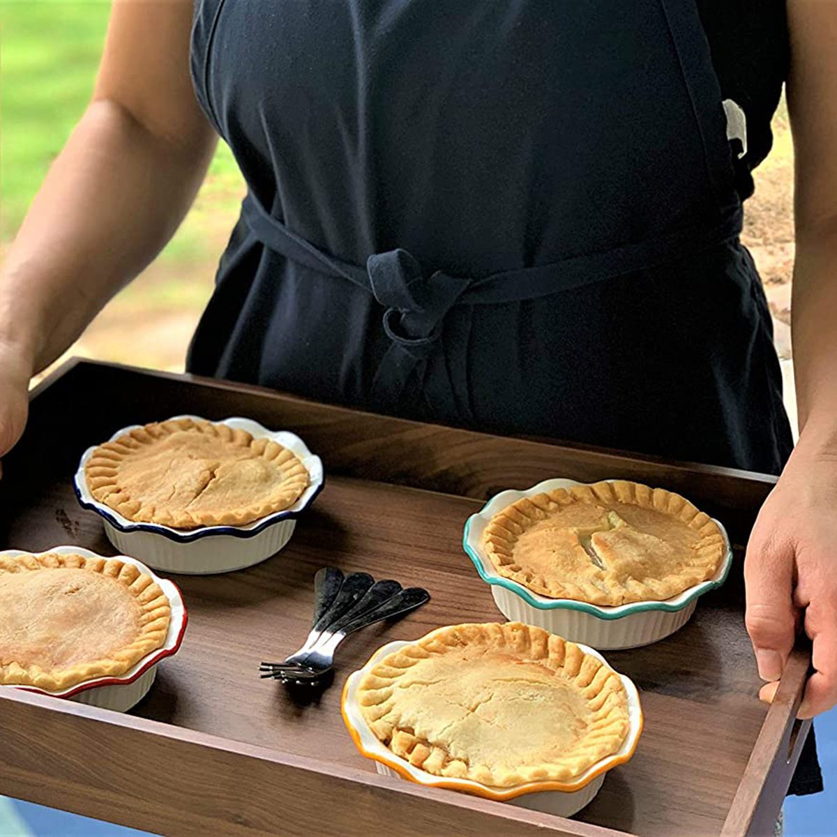 Mini Pie Pan