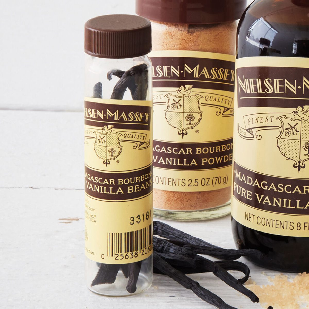 Nielsen Massey Beans