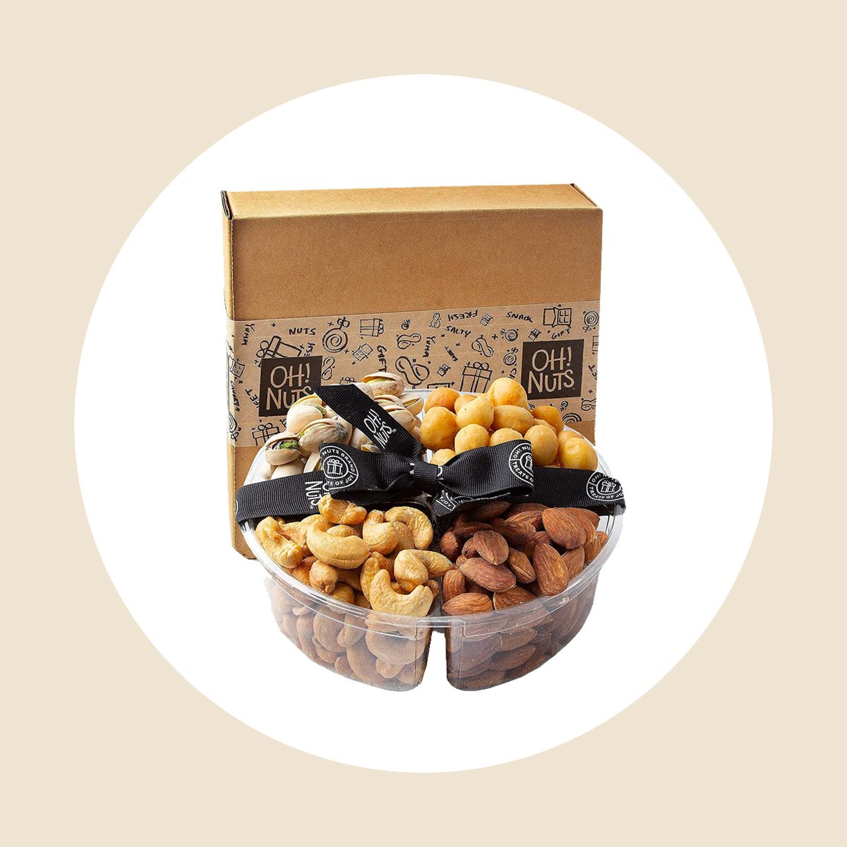 Nuts Sampler