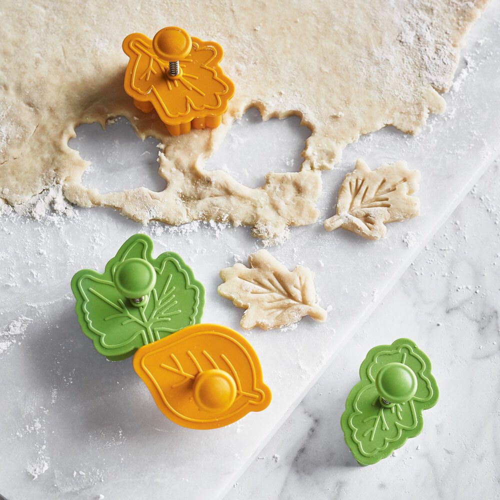 Pie Crust Cutters