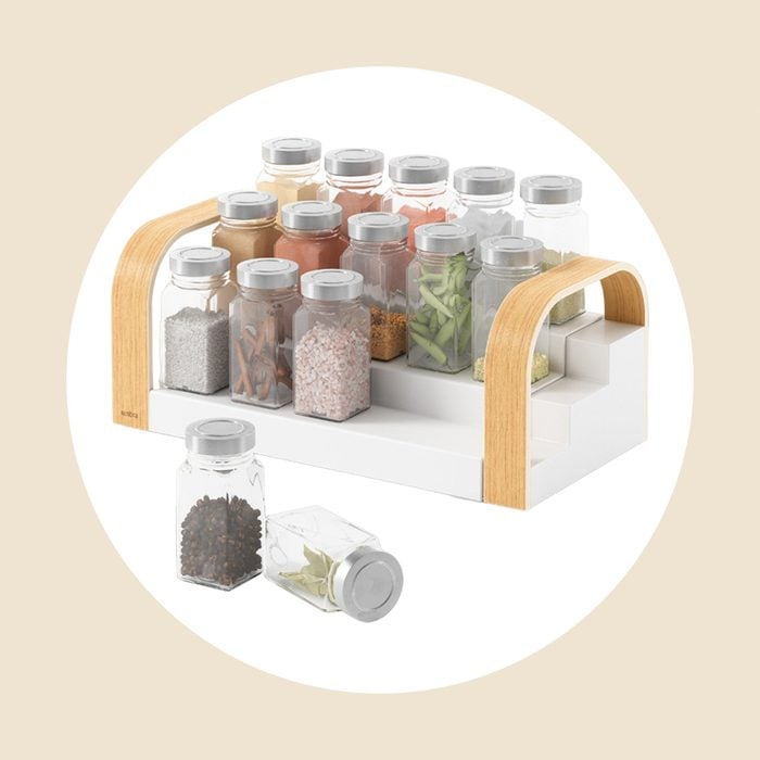 Spice Shelf