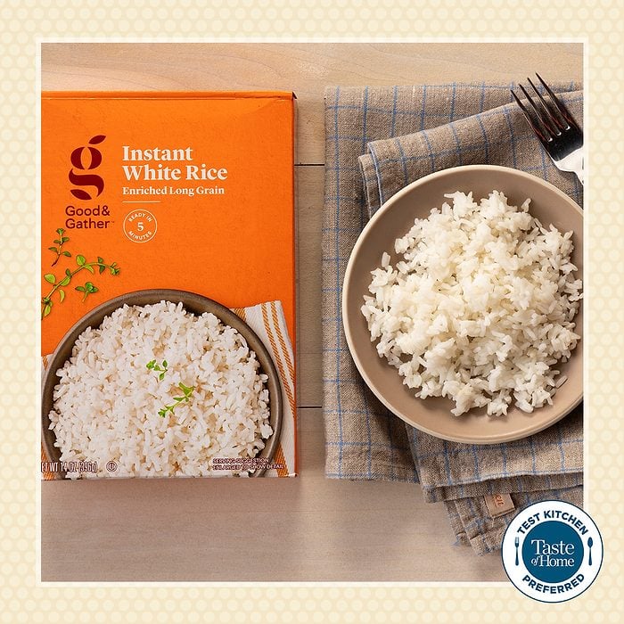 Tkp Instant Rice Good And Gather