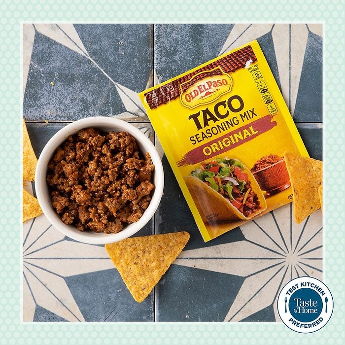 Tkp Taco Seasoning Old El Paso