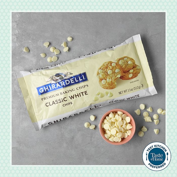 Tkp White Baking Chips Ghirardelli