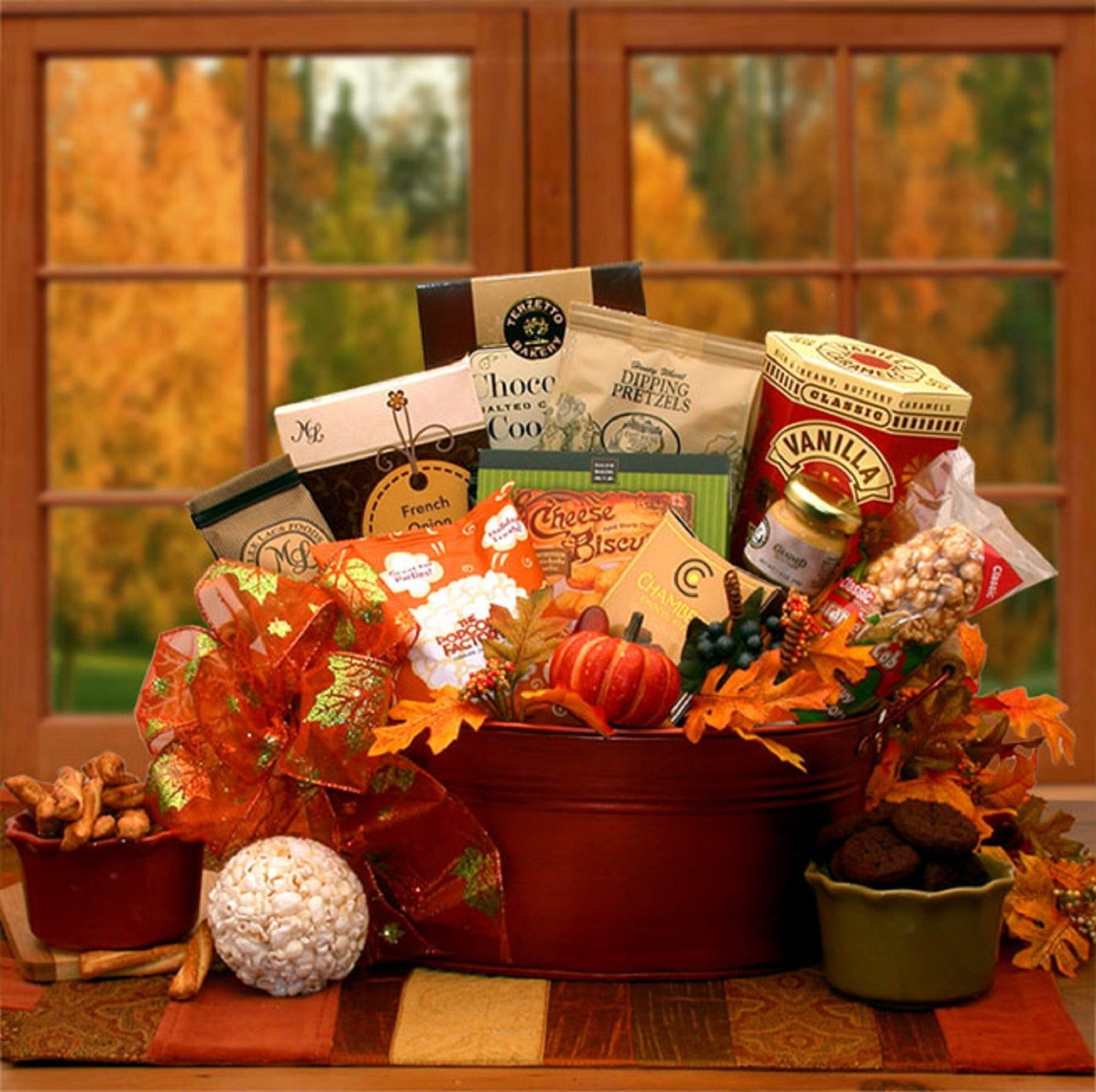 The Tastes Of Fall