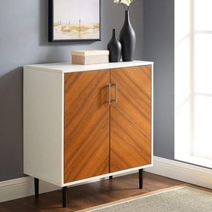 Walker Edison Furniture Company Bookmatched