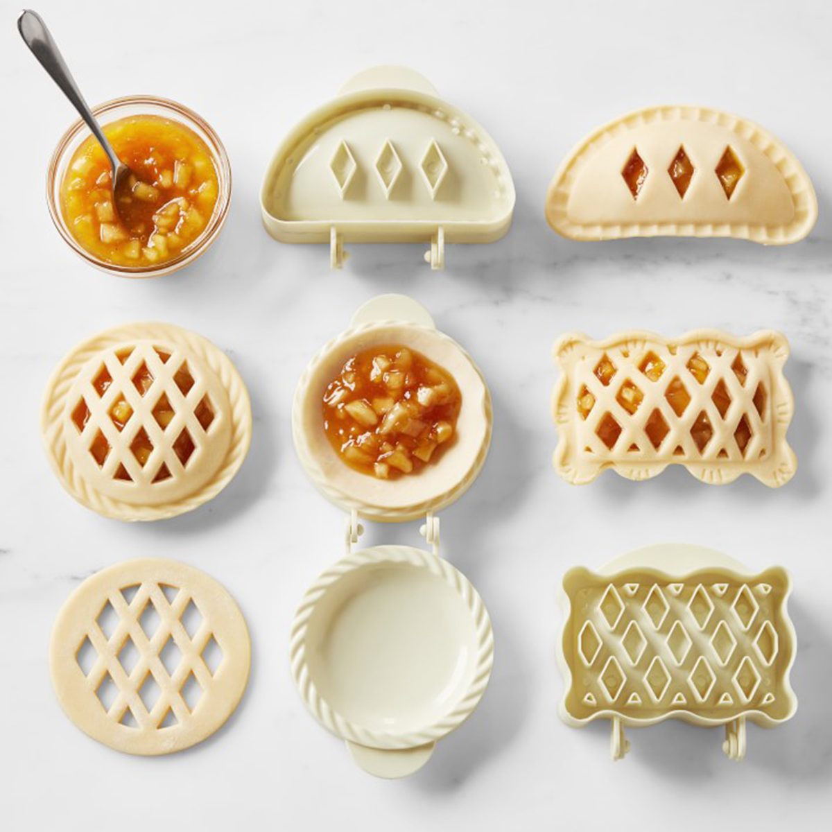 Hand Pie Mold