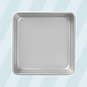 Wilton Performance Aluminum Square Brownie