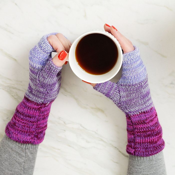 Fingerless Glove