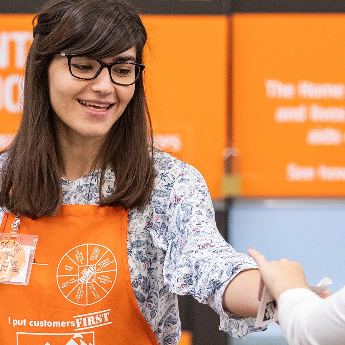 Home Depot Returns
