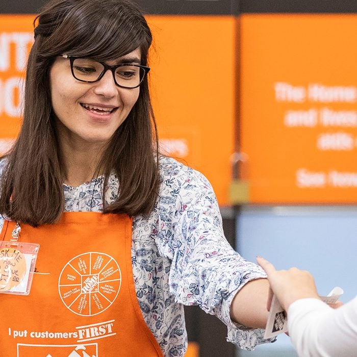 Home Depot Returns