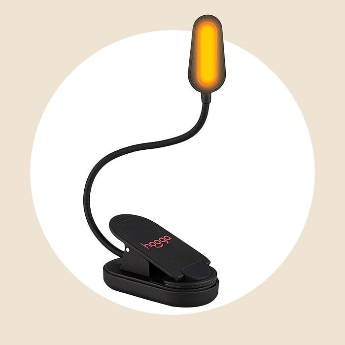 Hooga book light