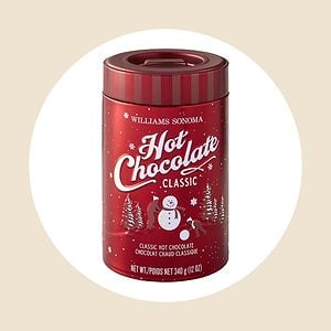 Hot Chocolate Via Williams Sonoma Copy