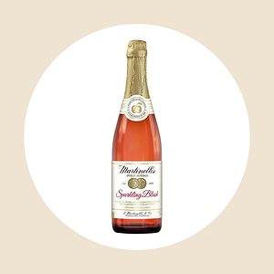 Martinellis Sparkling Blush Via Target Copy