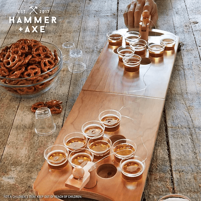 Mini Beer pong