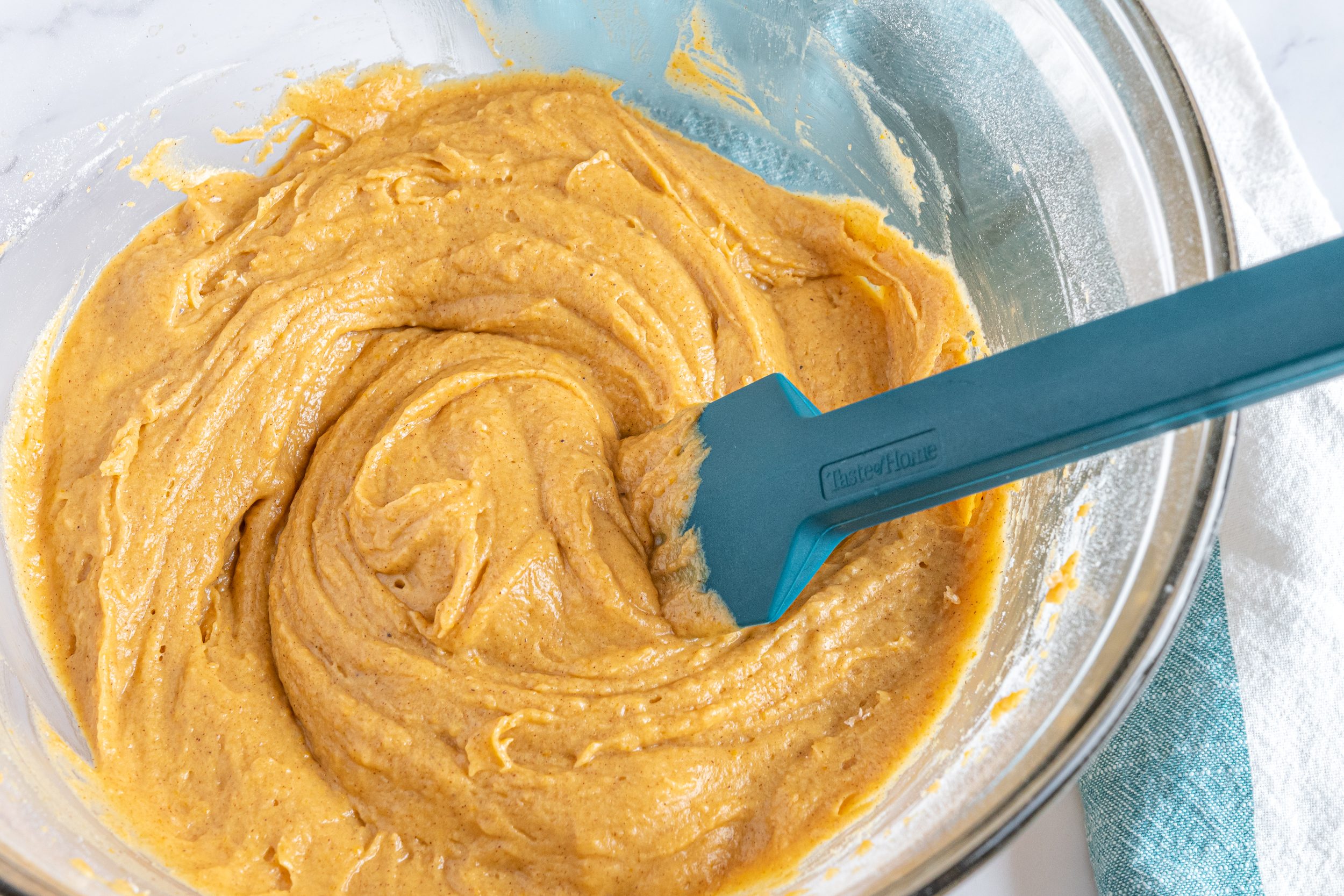 pumpkin bread