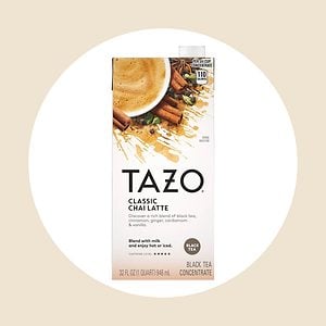 Tazo Tea Via Target Copy