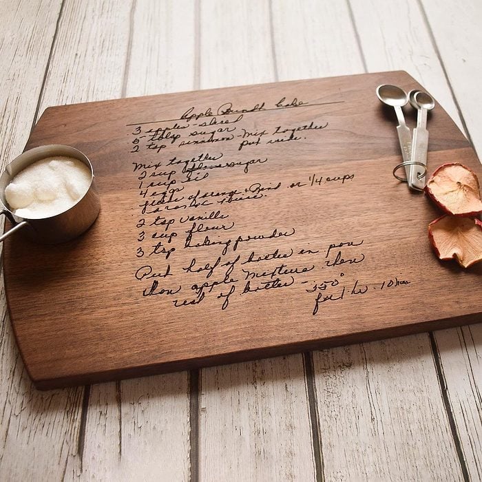 Cutting Board