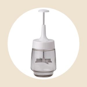 Hic Fashioned Chopper Stainless 8 Inches